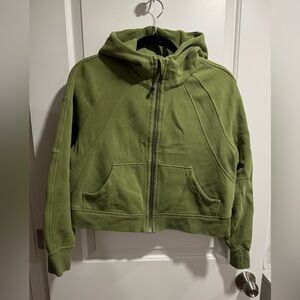 Lululemon Scuba Oversized Full-Zip Hoodie XS/S